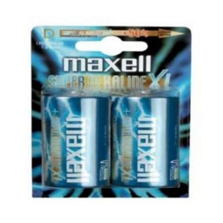 Pilas Alcalinas Maxell MX-161170