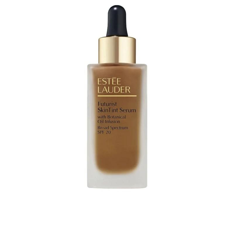 Base de Maquillaje Fluida Estee Lauder Futurist Skintint Nº 5W Spf 20 30 ml Sérum