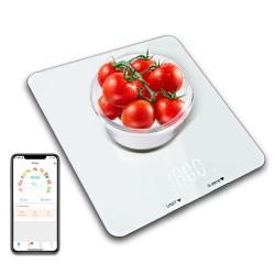 Báscula de Cocina Media Tech MT5544 Blanco 5 kg