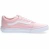 Zapatillas Casual Vans Ward Rosa