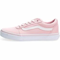 Zapatillas Casual Vans Ward Rosa