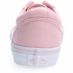 Zapatillas Casual Vans Ward Rosa