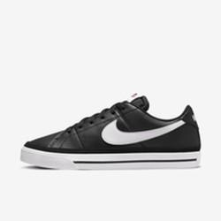 Zapatillas Casual Mujer Nike Court Legacy Next Nature Negro