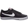 Zapatillas Casual Mujer Nike Court Legacy Next Nature Negro