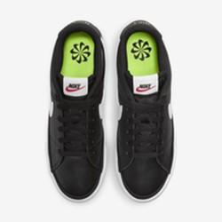 Zapatillas Casual Mujer Nike Court Legacy Next Nature Negro