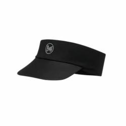 Visera Buff Solid  Negro