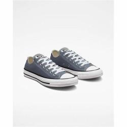 Zapatillas Casual Hombre Converse Chuck Taylor All-Star Low Gris oscuro