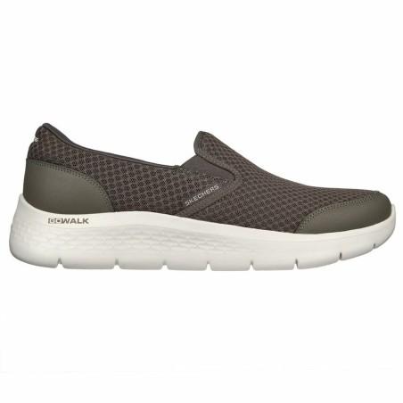 Zapatillas Casual Hombre Skechers GO WALK Flex - Request Taupé