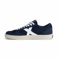 Zapatillas Casual Hombre Munich Break 26 Azul marino