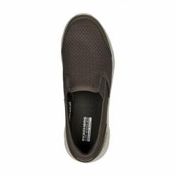 Zapatillas Casual Hombre Skechers GO WALK Flex - Request Taupé