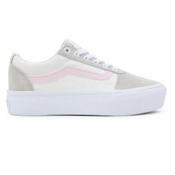 Zapatillas Casual Mujer Vans Ward Platform Mujer