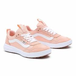 Zapatillas Casual Mujer Vans Range Exp Rosa