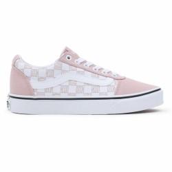 Zapatillas Casual de Mujer Vans Ward Rosa