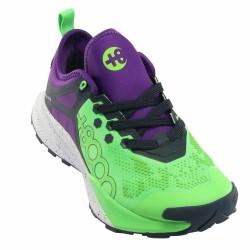 Zapatillas Deportivas Mujer +8000 Tigor 23V Morado