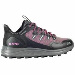 Zapatillas Deportivas Mujer Hi-Tec Waterproof  Negro