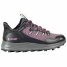 Zapatillas Deportivas Mujer Hi-Tec Waterproof  Negro