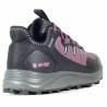 Zapatillas Deportivas Mujer Hi-Tec Waterproof  Negro