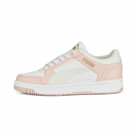 Zapatillas Casual de Mujer Puma Rebound Joy Low Blanco