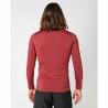 Camiseta de Baño Rip Curl  Corps Rojo Marrón Hombre