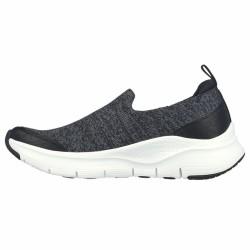 Zapatillas Deportivas Mujer Skechers Arch Fit - Quick Stride Negro