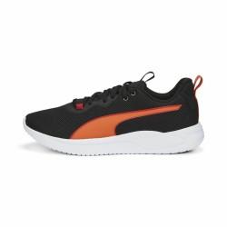 Zapatillas de Running para Adultos Puma Resolve Modern Negro Unisex