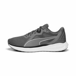 Zapatillas de Running para Adultos Puma Twitch Runner Fresh Cool Dark Gris oscuro Gris Unisex