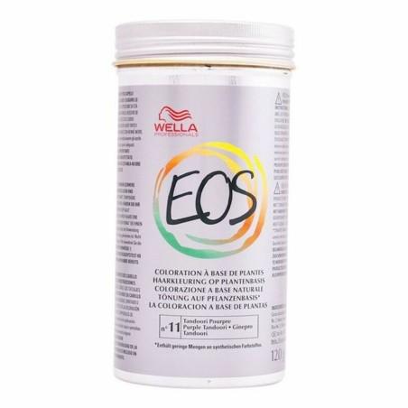 Coloración Vegetal EOS Wella 120 g