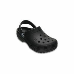 Zuecos de Playa Crocs Classic Negro Niños