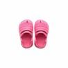 Zuecos Havaianas Fucsia Niños