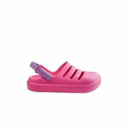 Zuecos Havaianas Fucsia Niños