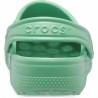 Zuecos de Playa Crocs Classic Verde Niños