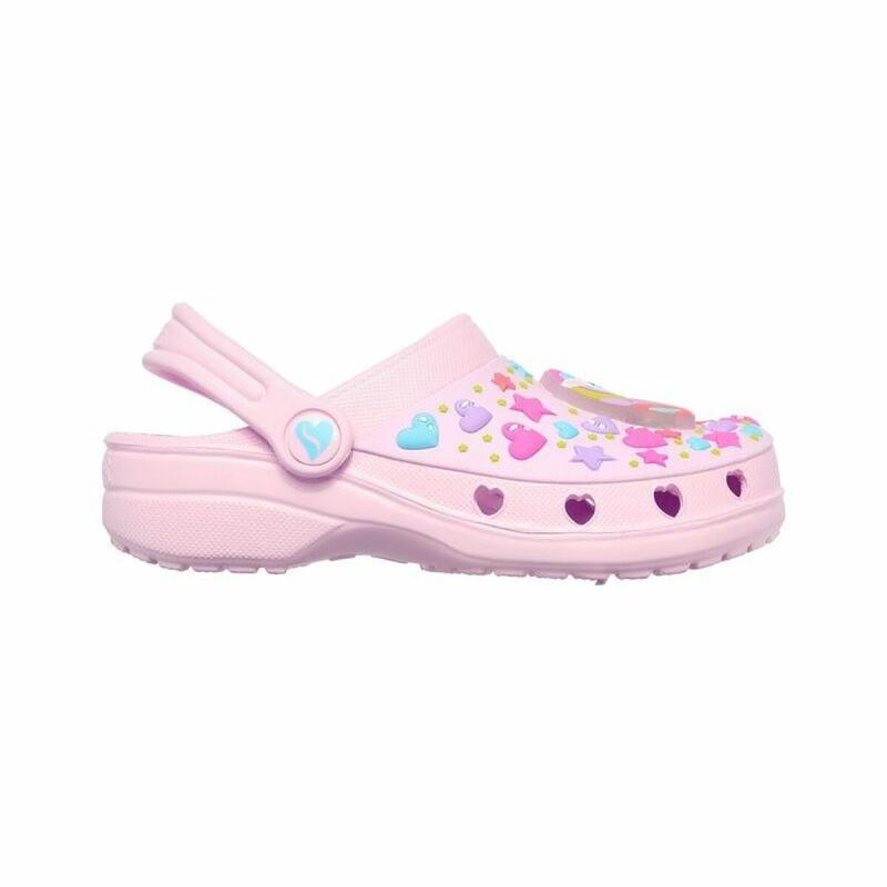 Zuecos Skechers Heart Charmer Niños