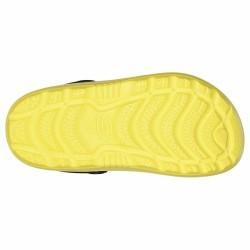 Zuecos de Playa Skechers    Amarillo Niños