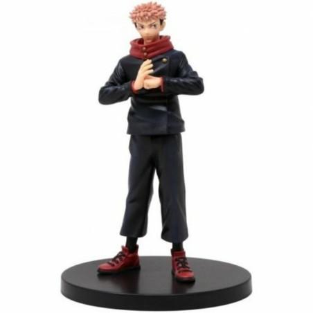 Figura de Acción Banpresto yuji itadori