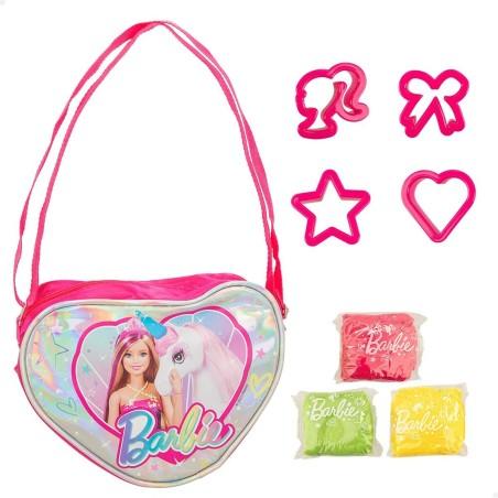 Juego Creativo de Plastilina Barbie Fashion Bolso 8 Piezas 300 g