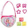 Juego Creativo de Plastilina Barbie Fashion Bolso 8 Piezas 300 g