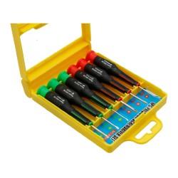 Set de Destornilladores Ferrestock Phillips (6 pcs)