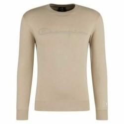 Sudadera con Capucha Champion Marrón