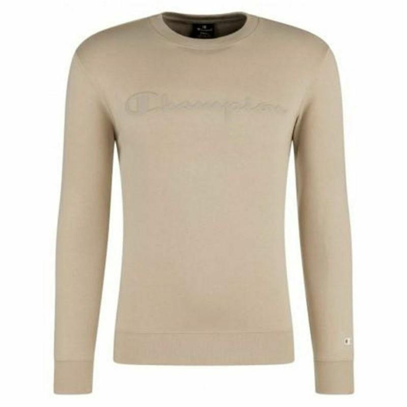 Sudadera con Capucha Champion Marrón