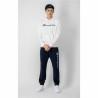 Sudadera con Capucha Hombre Champion Blanco