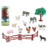 Set de Animales de Granja Infantil