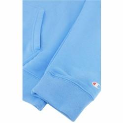 Sudadera con Capucha Hombre Champion Azul