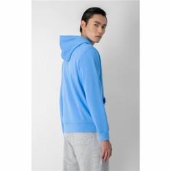 Sudadera con Capucha Hombre Champion Azul