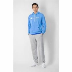 Sudadera con Capucha Hombre Champion Azul