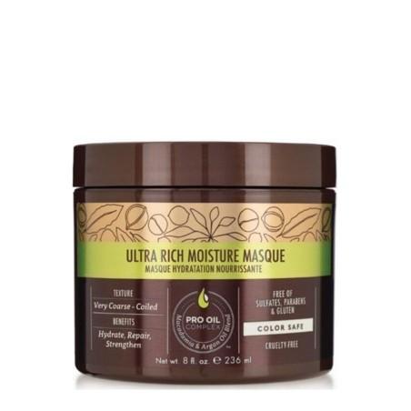 Mascarilla Capilar Reparadora Ultra Rich Macadamia (236 ml)