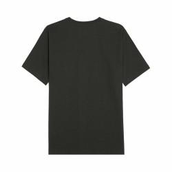 Camiseta de Manga Corta Dickies Porterdale  Negro Hombre