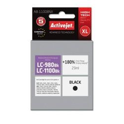 Cartucho de Tinta Original Activejet AB-1100BNX Blanco Negro