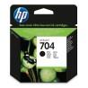 Cartucho de Tinta Original HP 704 Negro