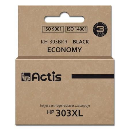 Cartuchos de recambio Actis KH-303BKR Negro