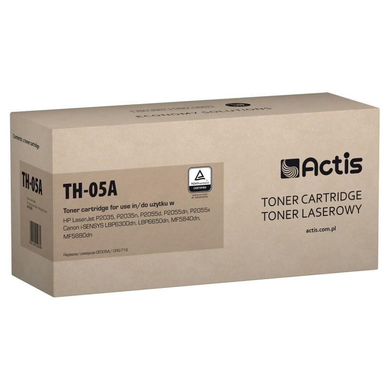 Tóner Actis TH-05A Negro